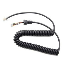 MH-48 Speaker Mic Cable Cord