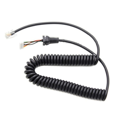 Speaker mic cable cord - speaker,