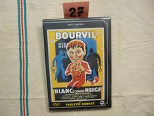 Dvd blanc comme neige - dvd,