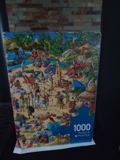 Heye puzzle 1000 - :,