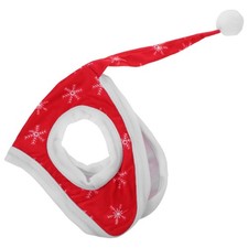  Bonnet de Noël à oreilles