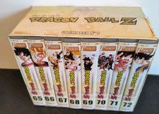 Cassettes Vidéo VHS Dragon Ball Z Coffret Ultime Box N°9 Fin De La Saga