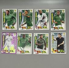 Panini Adrenalyn XL 2016-2017 et 2017-2018 - 21 cartes Foot LIGUE 1 ST ETIENNE