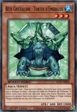 Yu-Gi-Oh : Bête Cristalline 