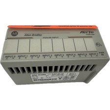 Allen-Bradley Module D'entrée Analogique 1794-IE8 Series B Cat Rev P06 96235877