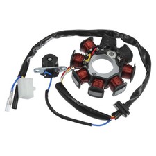 4 Fils 8 Pôle A/C Moto
