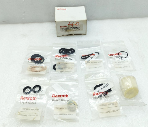 Rexroth 5631020002 way - 5631020002, 3/2