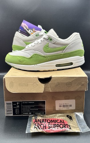Patta air max chlorophyll - air, 1