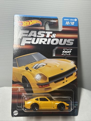 Hotwheels fast - 1/64,