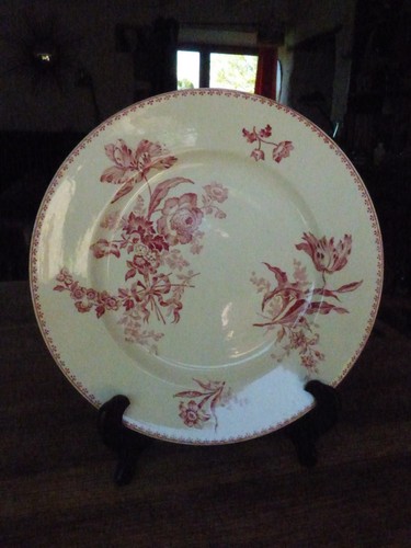 Grande assiette c - grande, u&c