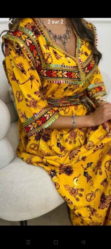 Robe kabyle - robe,