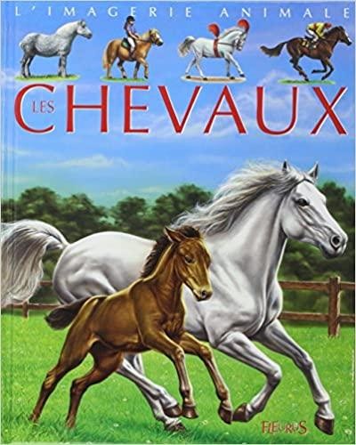 Livre chevaux - livre,