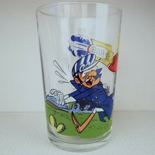 Verre collector diabolo - diabolo, et