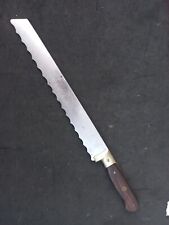 Ancien Couteau à Dents de