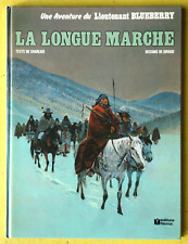 BD BLUEBERRY N° 19 la longue