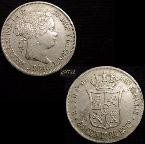 Gutse 529 isabel - ii,, 40
