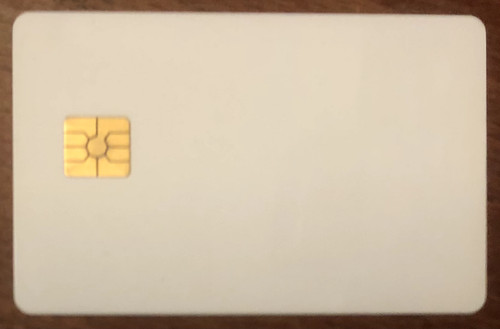 Telecarte sans visuel pay - visuel,