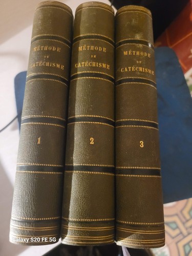 Livres anciens methode - livres, "methode