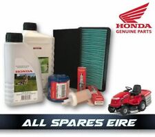 KIT D'ENTRETIEN DE TONDEUSE HONDA RIDE ON ORIGINE HF2114 HF2216 INC HUILE,...