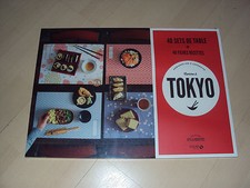 40 SETS DE TABLE + 40 FICHES