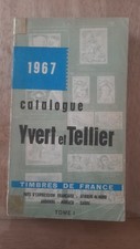 Catalogue timbres yvert - catalogue, de