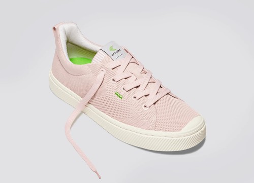 Cariuma ibi low rose knit - cariuma,