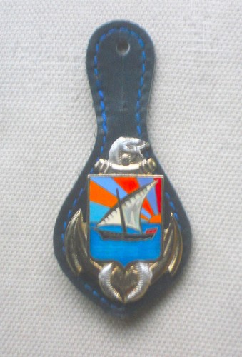 Insigne service santé - de,
