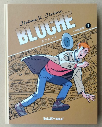 Jérome k bloche - , k.