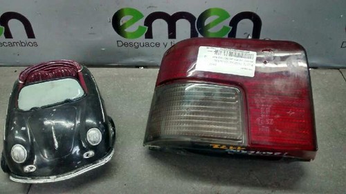 Feu arrière gauche peugeot - gauche,