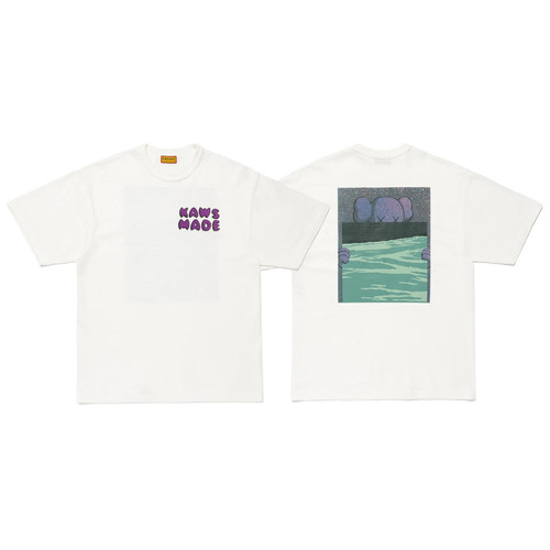 Shirt graphique human - t-shirt,