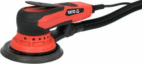 Ponceuse orbitale yato 150 - ponceuse,