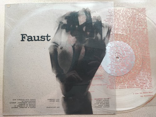 Faust eponyme 1st - ,