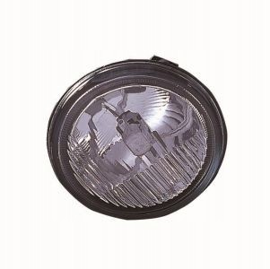 Lampe anti brouillard - anti-brouillard, droite