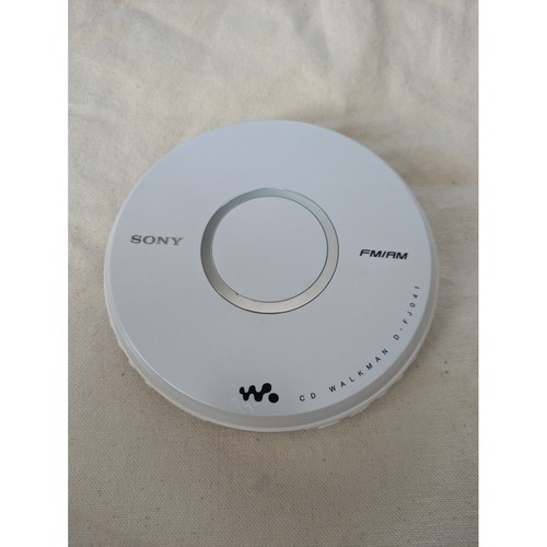 Sony walkman lecteur - walkman, cd