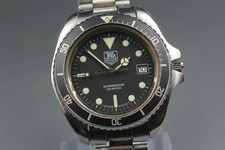 Rare Montre Homme TAG Heuer