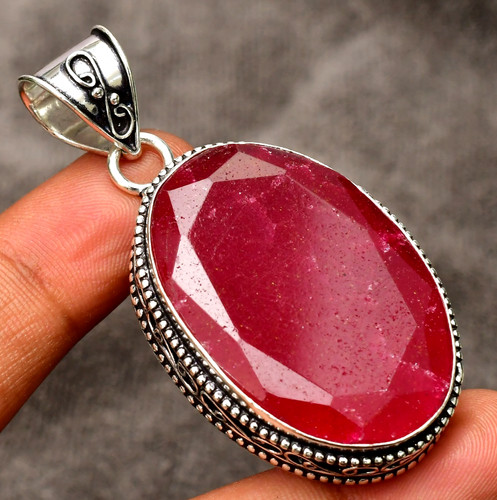 Pendentif argent sterling - argent,