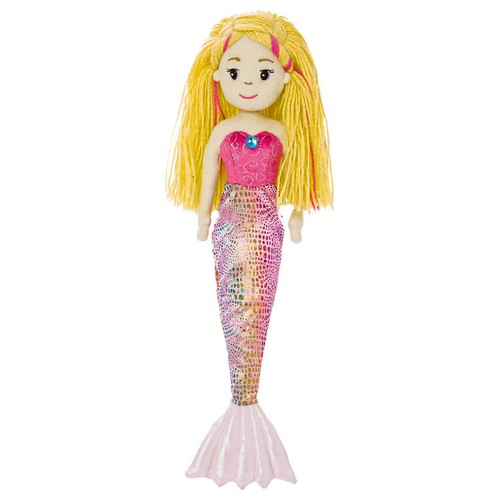 7cm rose scintillant - 45.7cm,