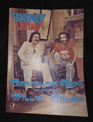 Swing latino revista dedicada - swing,
