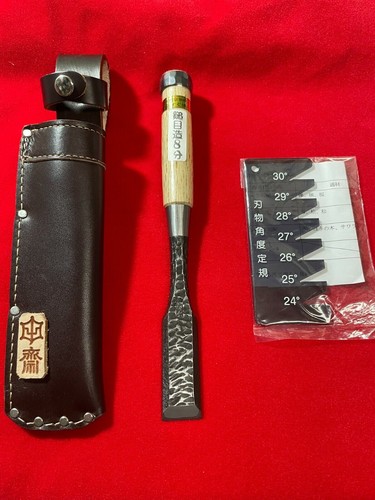 Ciseau bois japonais - bois,