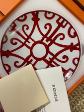 Vaisselle porcelaine Hermès