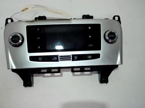 Commande chauffage lancia - commande,