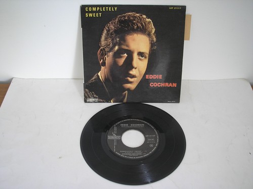 Eddie cochran completely - eddie,