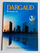Catalogue BD Dargaud 1987