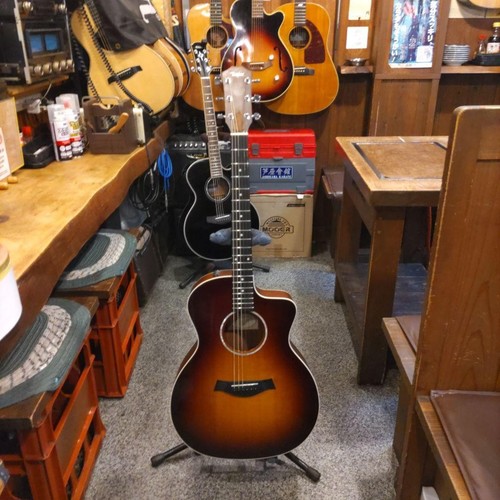 Guitare électrique acoustique