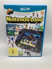 NINTENDO Wii U - Jeu Vidéo Wii U NintendoLand - CD tres Bon état
