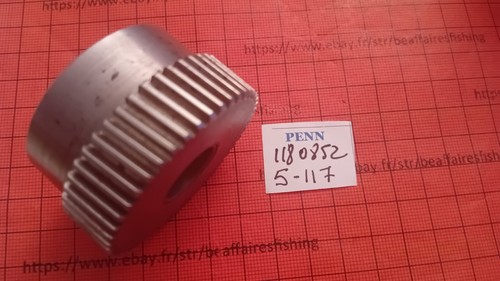 Part 117 main gear 1180852 - gear,