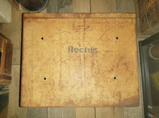 ww2 - Rare - caisson canon allemand SFH18 sable