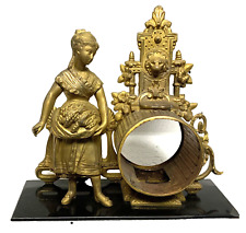 Haut de PENDULE XIXème