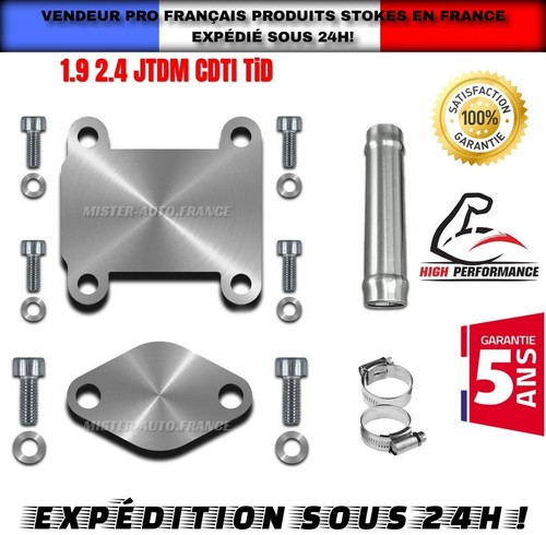 Egr vanne kit obturation - vanne,