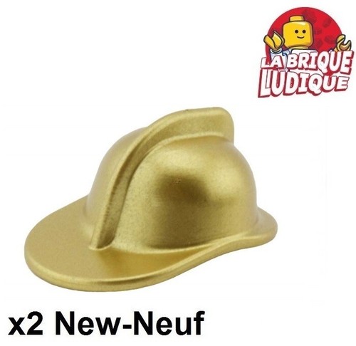 Lego minifig headgear - 2x,